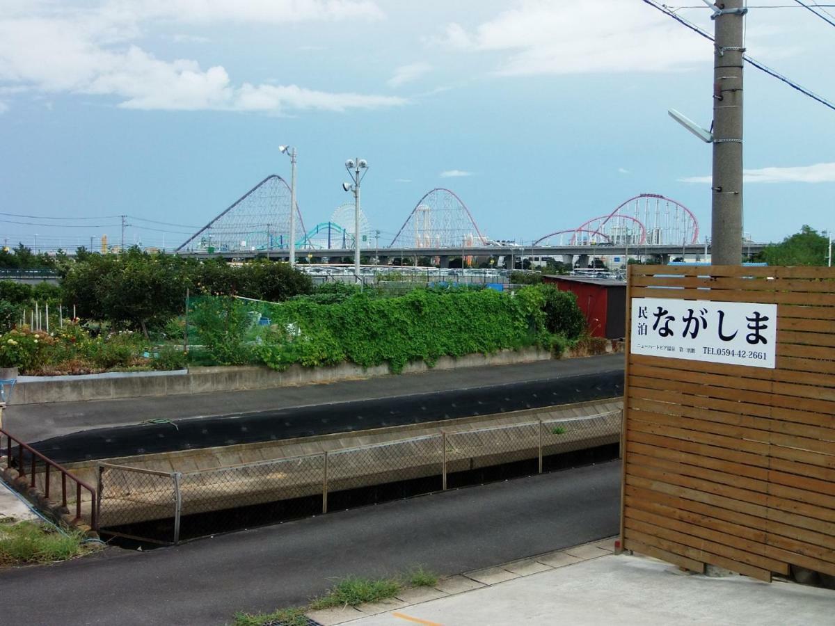 Minpaku Nagashima Room5 / Vacation Stay 1034 Kuwana Exterior foto